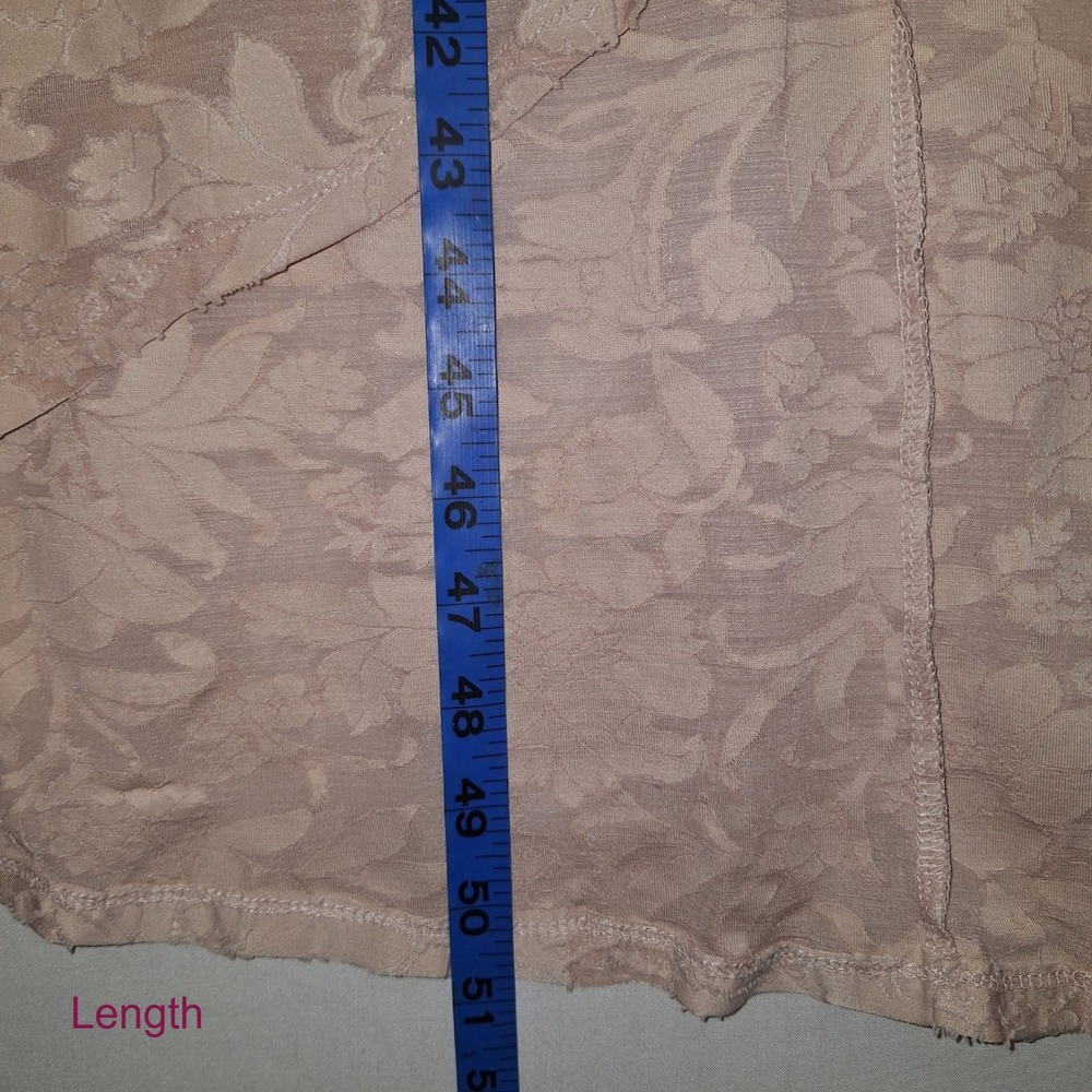 Cottagecore Whimsigoth Floral Soft Girl Torrid Kimono Duster Cardigan Burnout 3X - Picture 10 of 12
